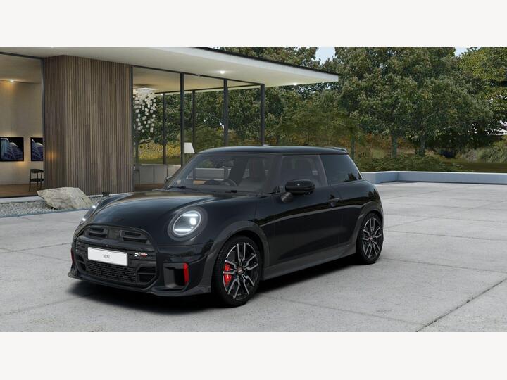 MINI Cooper 2.0 John Cooper Works Steptronic Euro 6 (s/s) 3dr