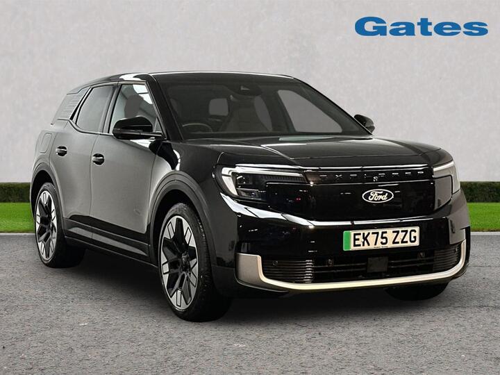 Ford Explorer Extended Range 77kWh Premium Auto 5dr