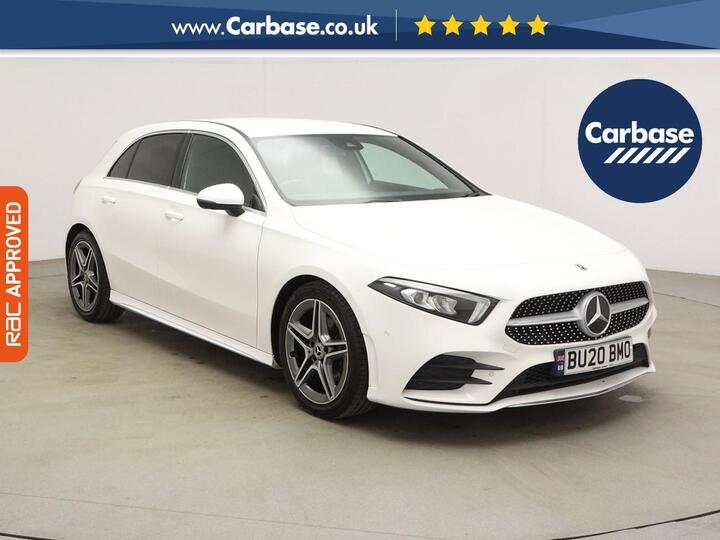 Mercedes-Benz A Class 1.3 A200 AMG Line (Executive) 7G-DCT Euro 6 (s/s) 5dr