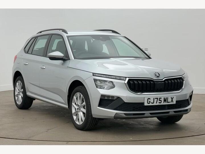 Skoda Kamiq 1.0 TSI SE Edition Euro 6 (s/s) 5dr