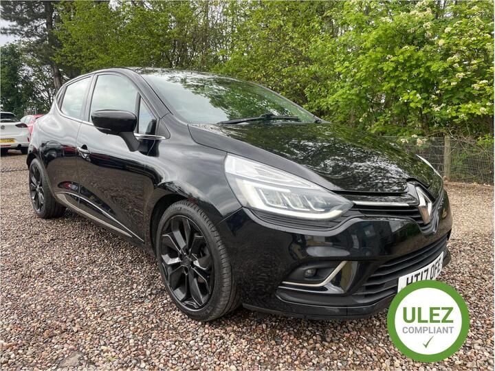 Renault Clio 1.5 DCi Dynamique S Nav Euro 6 (s/s) 5dr Renault Clio 1.5 DCi Dynamique S Nav Euro 6 (s/s) 5dr