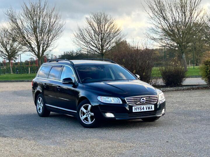 Volvo V70 1.6 D2 Business Edition Powershift Euro 5 (s/s) 5dr