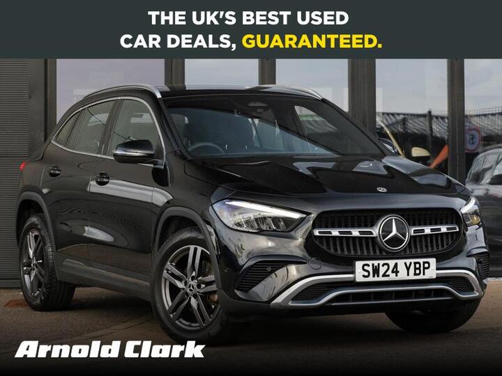 Mercedes-Benz GLA 1.3 GLA180h MHEV Sport Edition 7G-DCT Euro 6 (s/s) 5dr