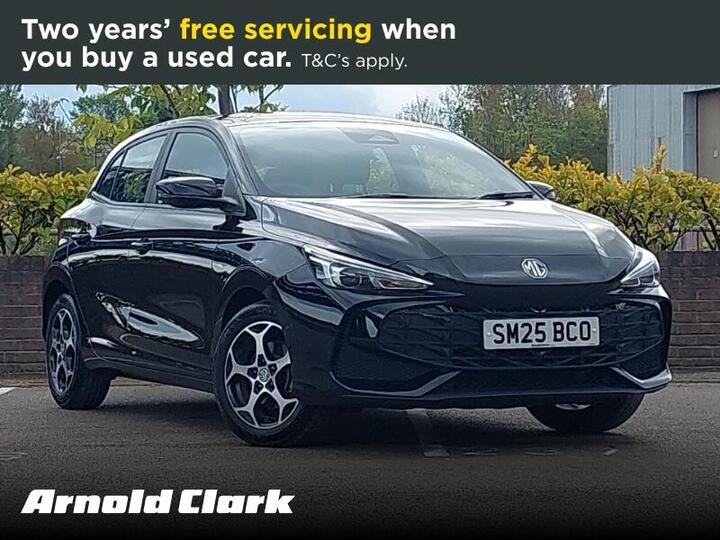 MG MG3 1.5 SE Euro 6 (s/s) 5dr
