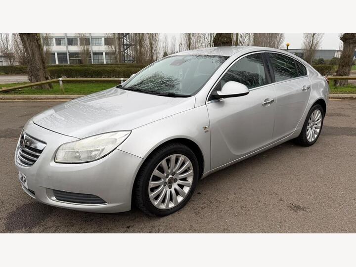 Vauxhall Insignia 2.0 CDTi SE Auto Euro 5 5dr