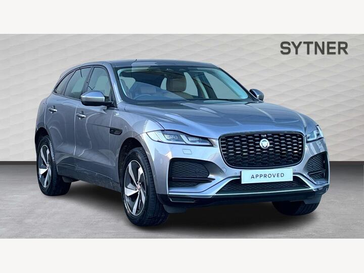 Jaguar F-PACE 2.0 D200 MHEV S Auto AWD Euro 6 (s/s) 5dr