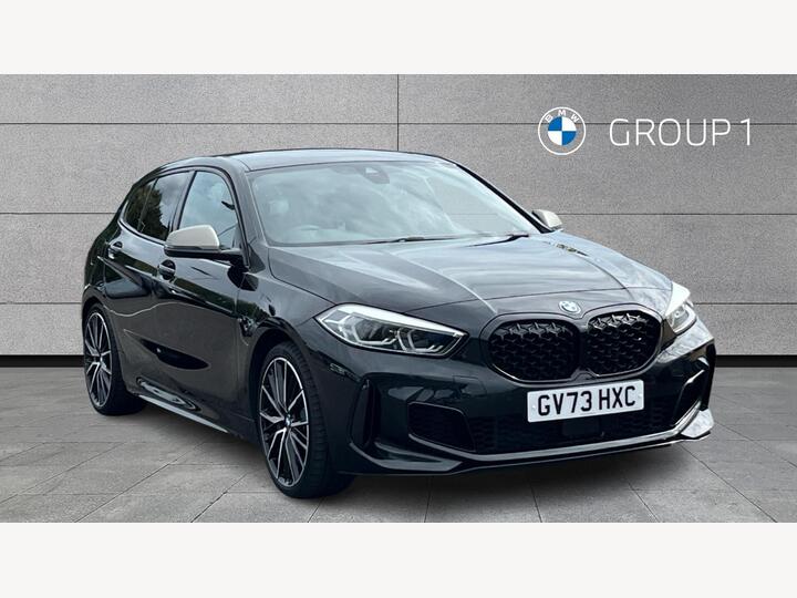 BMW 1 Series 2.0 M135i Auto XDrive Euro 6 (s/s) 5dr