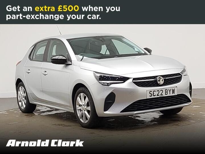 Vauxhall Corsa 1.2 Design Euro 6 5dr