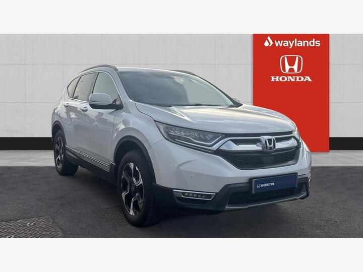 Honda CR-V 1.5 VTEC Turbo SR CVT 4WD Euro 6 5dr