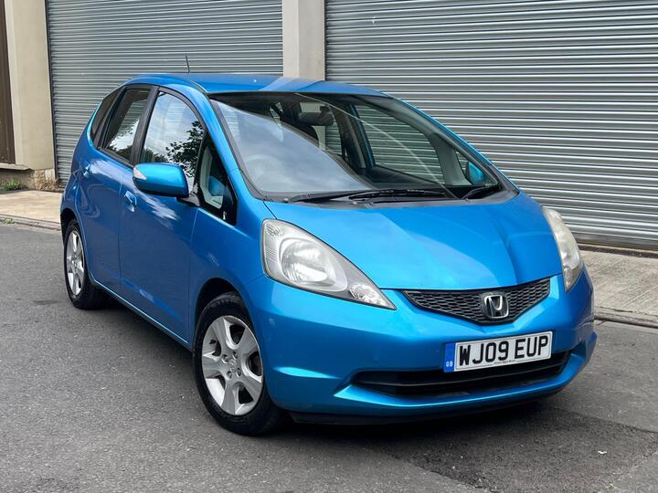Honda Jazz 1.4 I-VTEC ES Euro 4 5dr