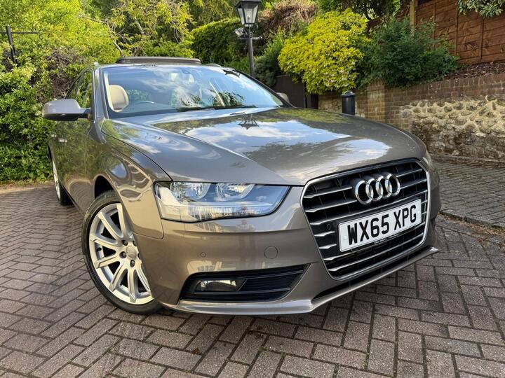 Audi A4 Avant 1.8 TFSI SE Technik Euro 6 (s/s) 5dr