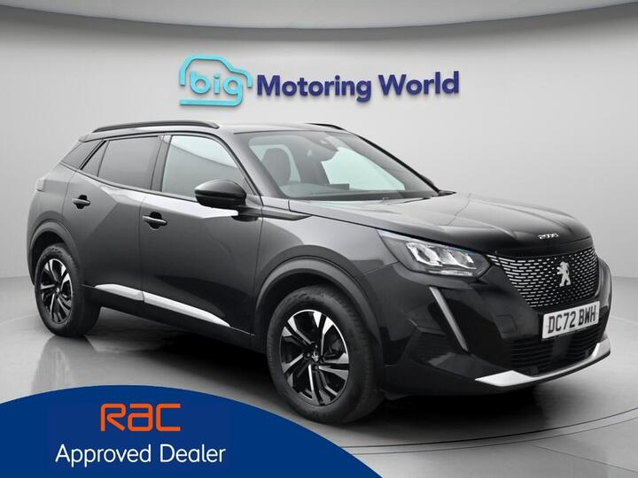 Peugeot 2008 1.2 PureTech Allure Premium + Euro 6 (s/s) 5dr