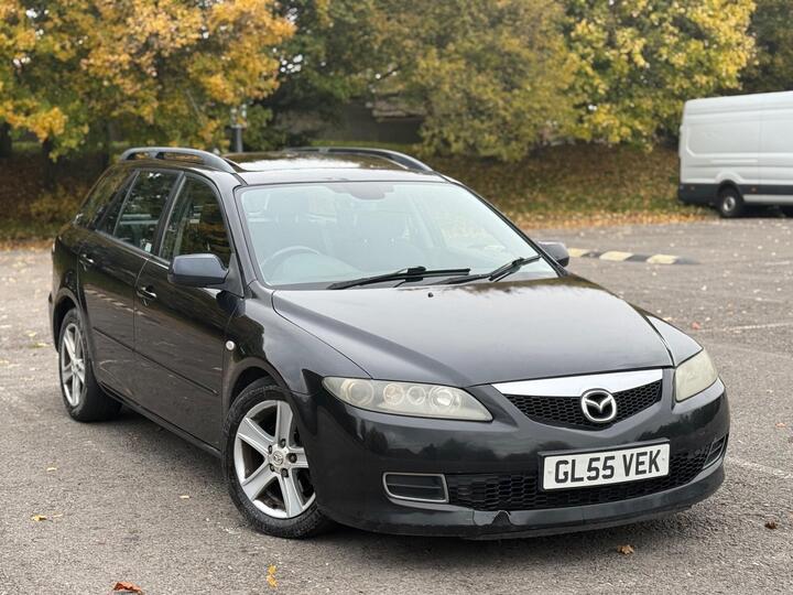 Mazda Mazda6 2.0 TS2 5dr Mazda Mazda6 2.0 TS2 5dr