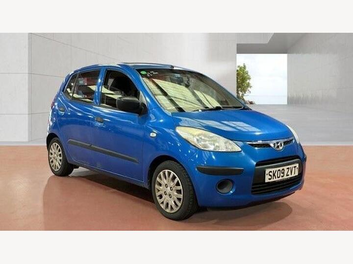 Hyundai I10 1.2 Classic Euro 4 5dr