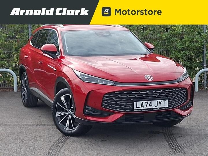 MG MG HS 1.5 T-GDI Trophy Euro 6 (s/s) 5dr