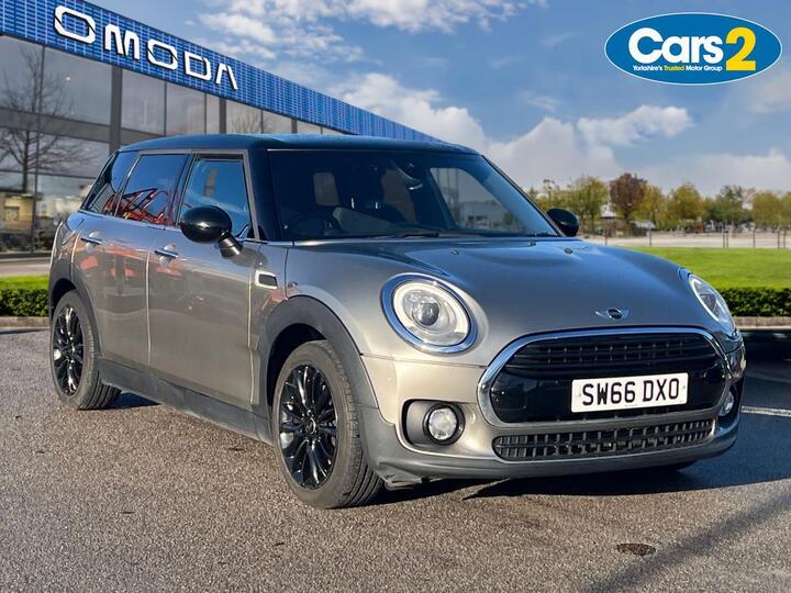 MINI Clubman 1.5 Cooper Auto Euro 6 (s/s) 6dr