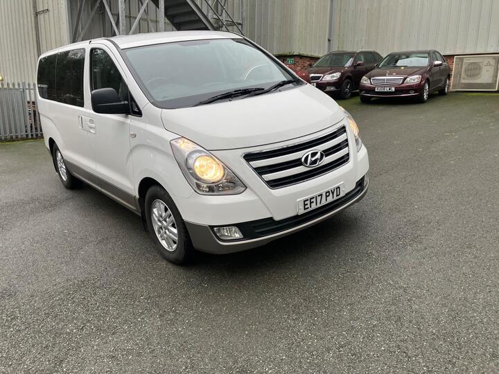 Hyundai I800 2.5 CRDi SE Auto Euro 6 5dr