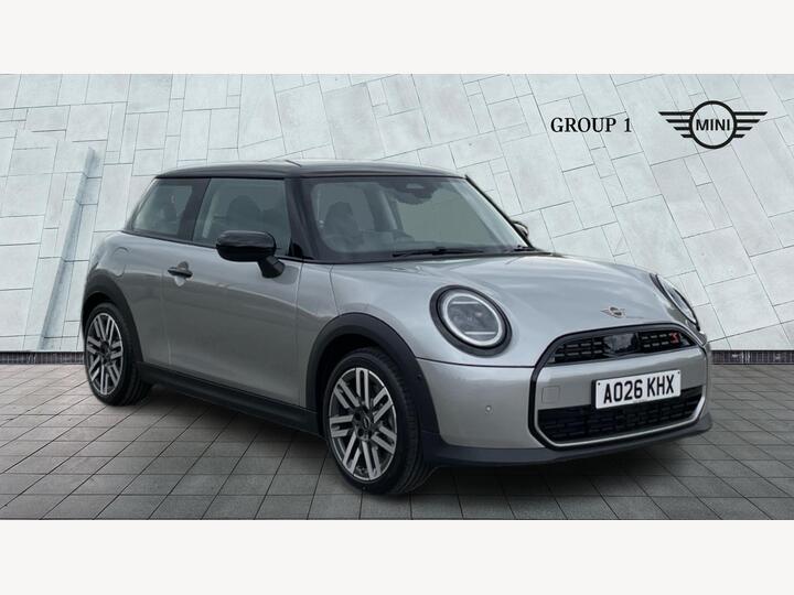 MINI Hatch 2.0S Classic Steptronic Euro 6 (s/s) 3dr