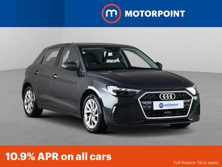 Audi A1 1.0 TFSI 30 Sport Sportback Euro 6 (s/s) 5dr