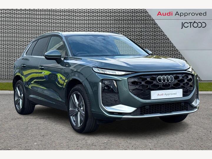 Audi Q3 2.0 TFSI S Line S Tronic Quattro Euro 6 (s/s) 5dr