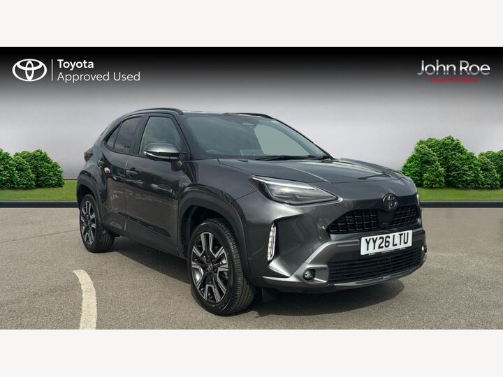 Toyota Yaris Cross 1.5 VVT-h Excel E-CVT Euro 6 (s/s) 5dr