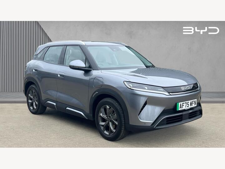 BYD Atto 2 51.1kWh Boost Auto 5dr