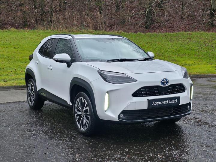 Toyota Yaris Cross 1.5 VVT-h Excel E-CVT Euro 6 (s/s) 5dr