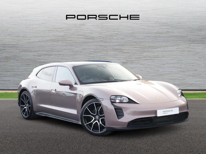 Porsche Taycan Performance 79.2kWh 4S Sport Turismo Auto 4WD 5dr (11kW Charger)