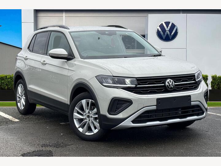 Volkswagen T-Cross 1.0 TSI Match Euro 6 (s/s) 5dr