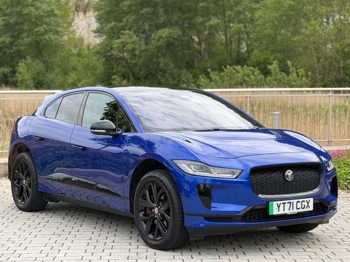 Jaguar I-PACE 400 90kWh Black Auto 4WD 5dr