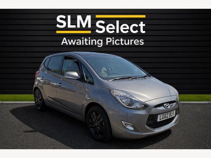Hyundai Ix20 1.4 Style Euro 5 5dr