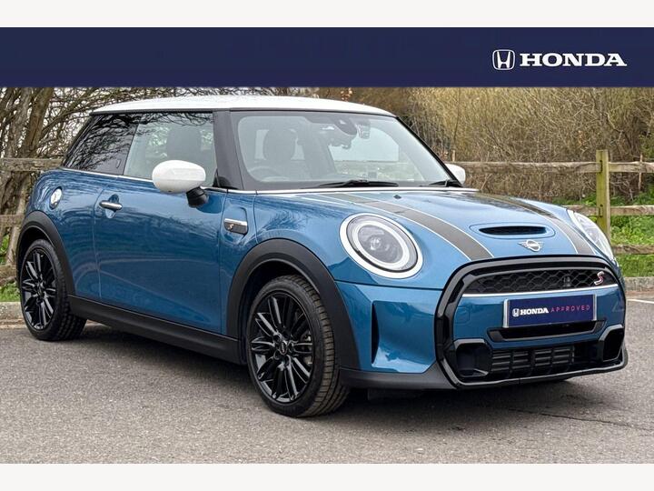 MINI Cooper S 2.0S Exclusive Steptronic Euro 6 (s/s) 3dr