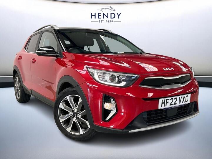 Kia STONIC 1.0 T-GDi MHEV Connect Euro 6 (s/s) 5dr