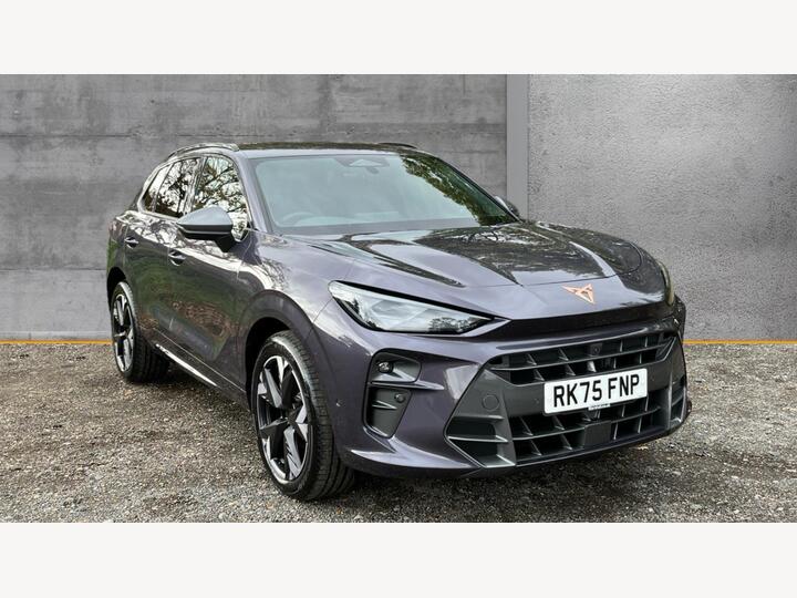 CUPRA Terramar 1.5 ETSI V2 DSG Euro 6 (s/s) 5dr