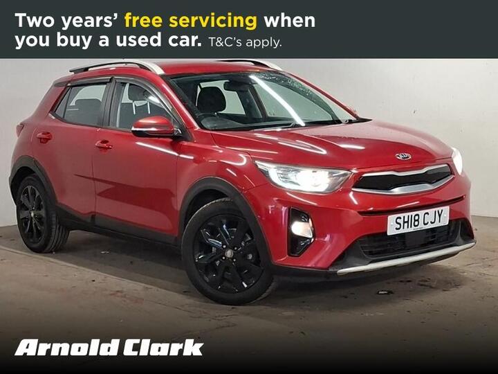 Kia Stonic 1.4 2 Euro 6 (s/s) 5dr