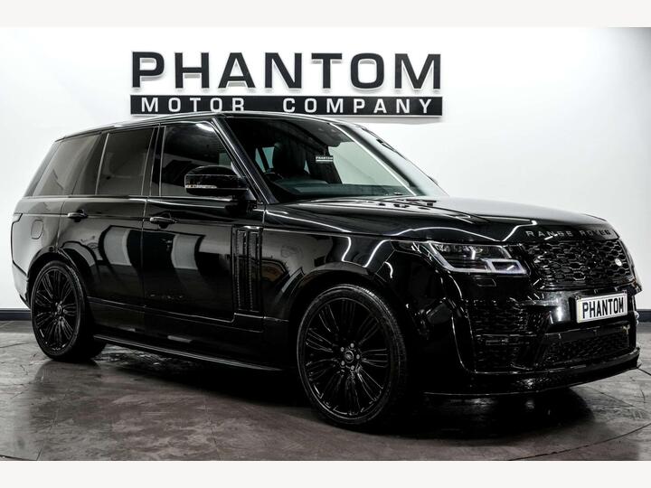 Land Rover Range Rover 3.0 TD V6 Vogue Auto 4WD Euro 6 (s/s) 5dr