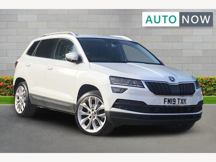 Skoda Karoq 2.0 TDI Edition DSG 4WD Euro 6 (s/s) 5dr
