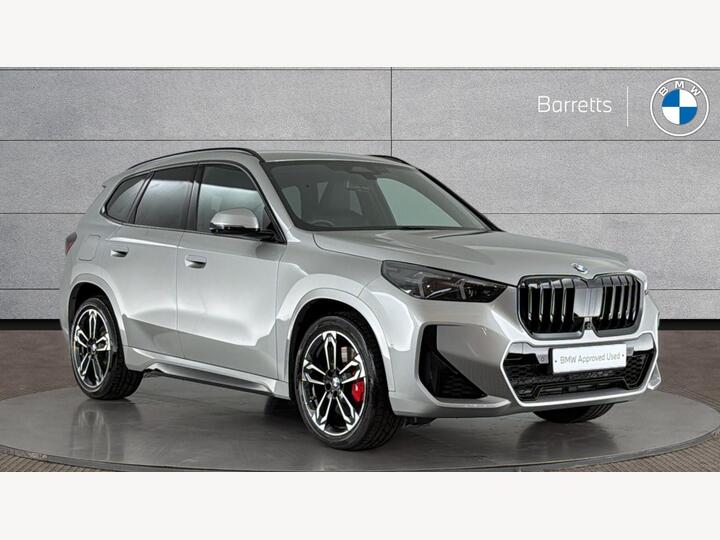 BMW X1 2.0 18d M Sport DCT SDrive Euro 6 (s/s) 5dr