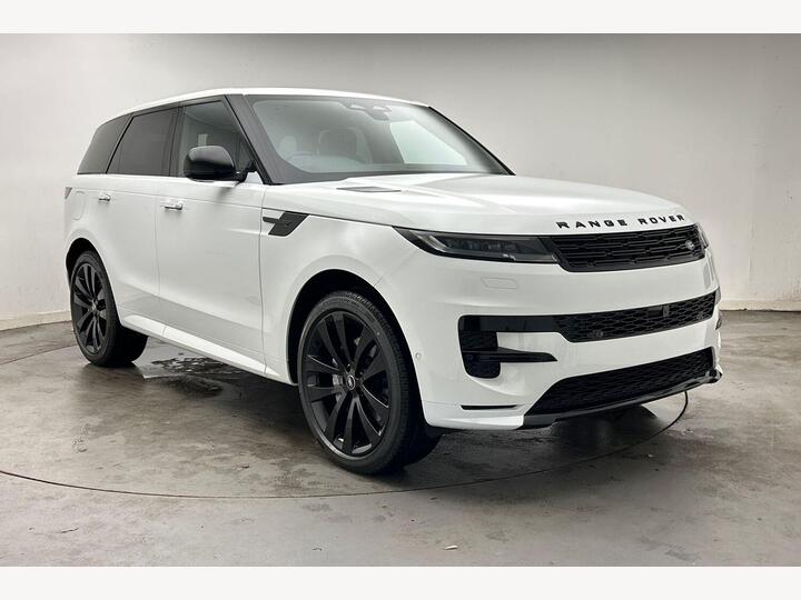 Land Rover Range Rover Sport 3.0 D300 MHEV Dynamic SE Auto 4WD Euro 6 (s/s) 5dr