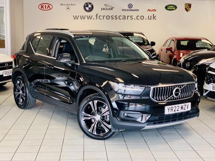 Volvo XC40 1.5 T3 Inscription Pro Auto Euro 6 (s/s) 5dr