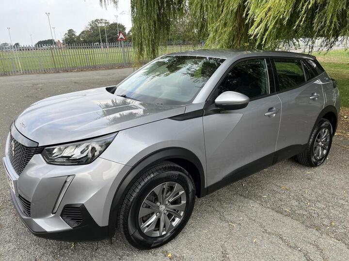 Peugeot 2008 1.2 PureTech Active Euro 6 (s/s) 5dr