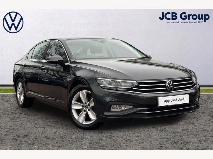 Volkswagen Passat 1.5 TSI EVO SE Nav Euro 6 (s/s) 4dr Volkswagen Passat 1.5 TSI EVO SE Nav Euro 6 (s/s) 4dr