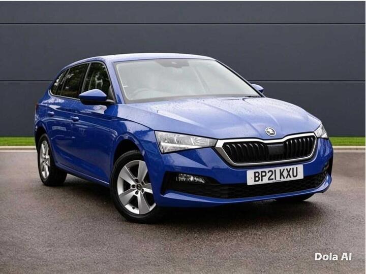 Skoda Scala 1.0 TSI SE Euro 6 (s/s) 5dr