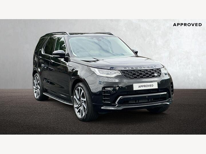 Land Rover Discovery 3.0 D350 MHEV Dynamic HSE Auto 4WD Euro 6 (s/s) 5dr