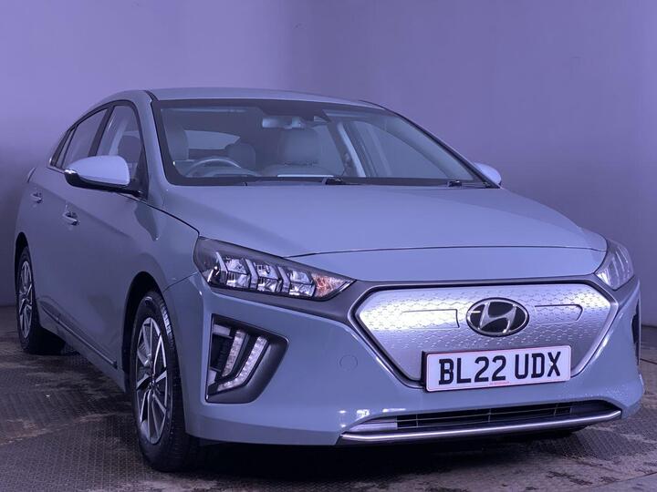 Hyundai IONIQ 38.3kWh Premium Auto 5dr