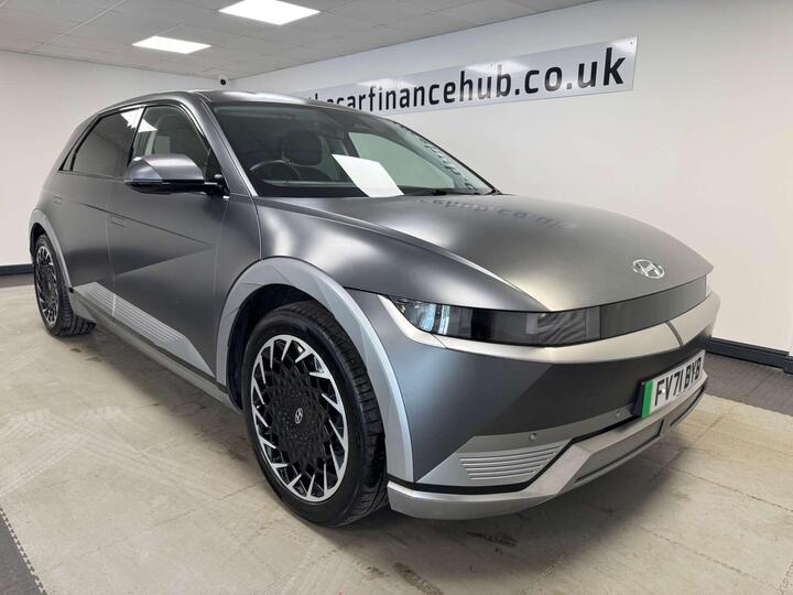 Hyundai IONIQ 5 73kWh Ultimate Auto 5dr Hyundai IONIQ 5 73kWh Ultimate Auto 5dr
