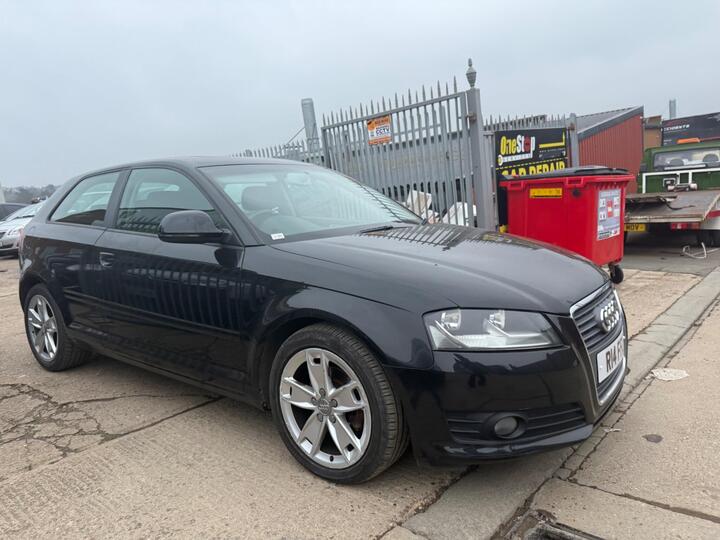 Audi A3 1.8 TFSI Sport S Tronic Euro 4 3dr