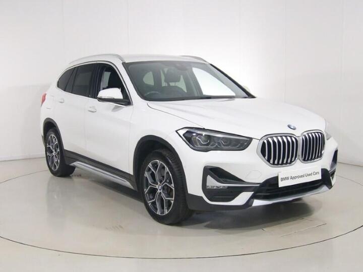 BMW X1 2.0 20i XLine Auto XDrive Euro 6 (s/s) 5dr