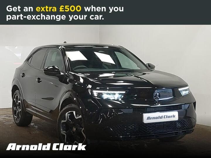 Vauxhall Mokka 1.2 Turbo GS Euro 6 (s/s) 5dr