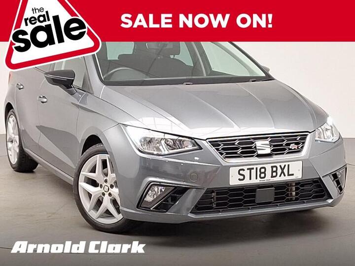 SEAT Ibiza 1.0 TSI FR Euro 6 (s/s) 5dr